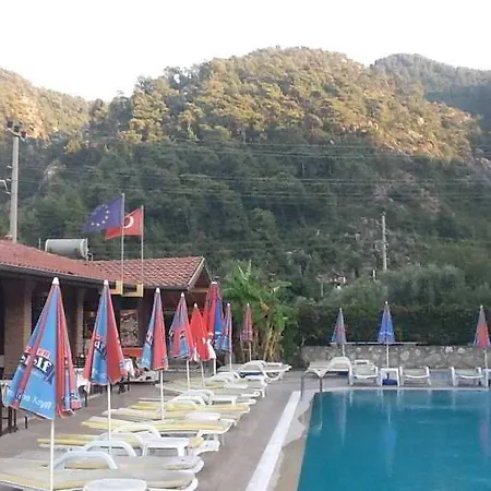 Rhodes 3* İçmeler