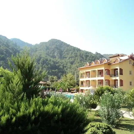 Rhodes Otel İçmeler