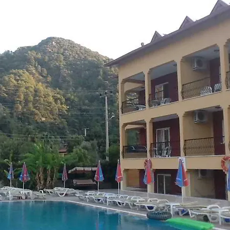 Rhodes 3* İçmeler